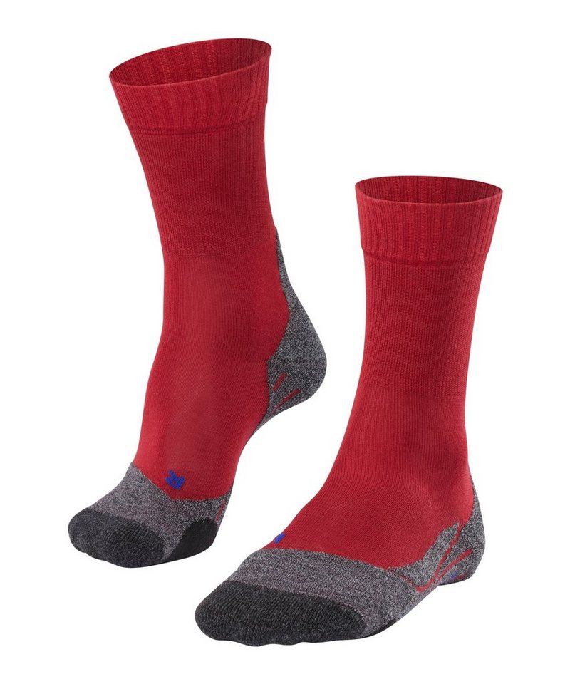 FALKE Wandersocken TK2 Explore Cool Trekking Socken (1-Paar) Hoher Komfort im Mittelgebirge
