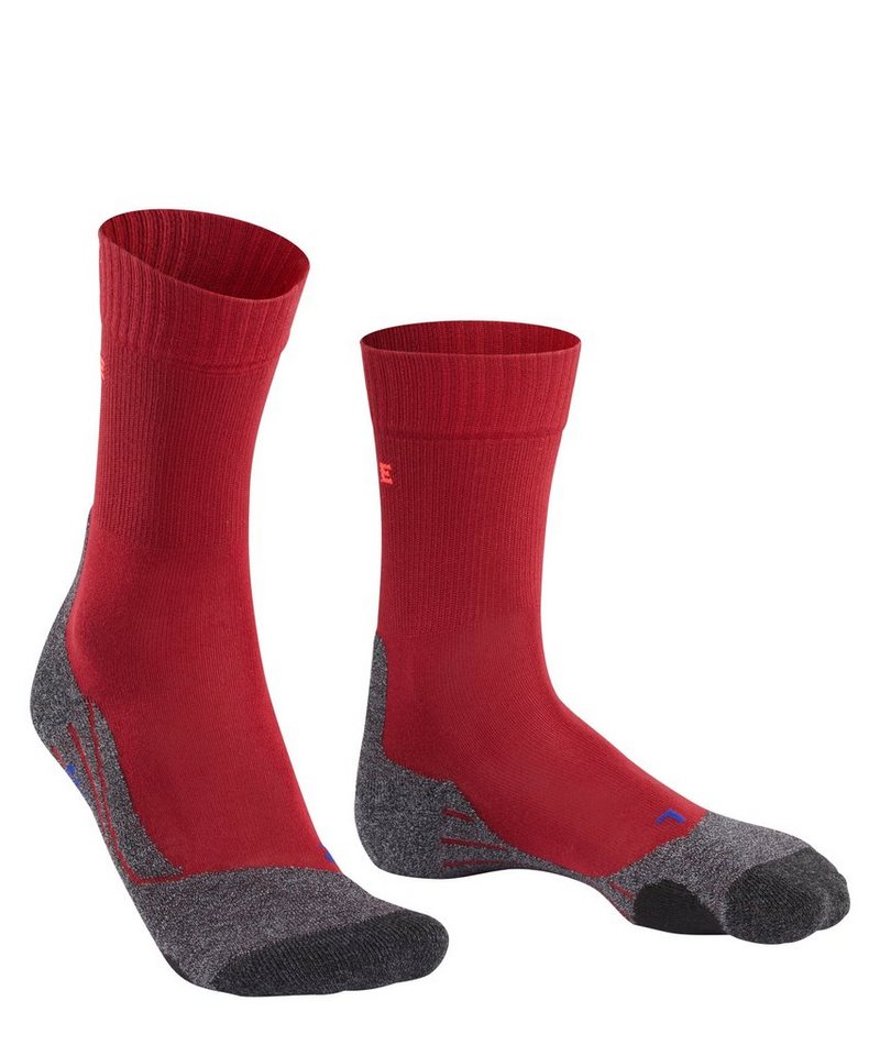 FALKE Wandersocken TK2 Explore Cool Trekking Socken (1-Paar) Hoher Komfort im Mittelgebirge Bild 3