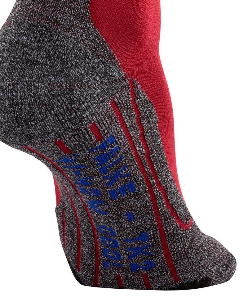 FALKE Wandersocken TK2 Explore Cool Trekking Socken (1-Paar) Hoher Komfort im Mittelgebirge Bild 4