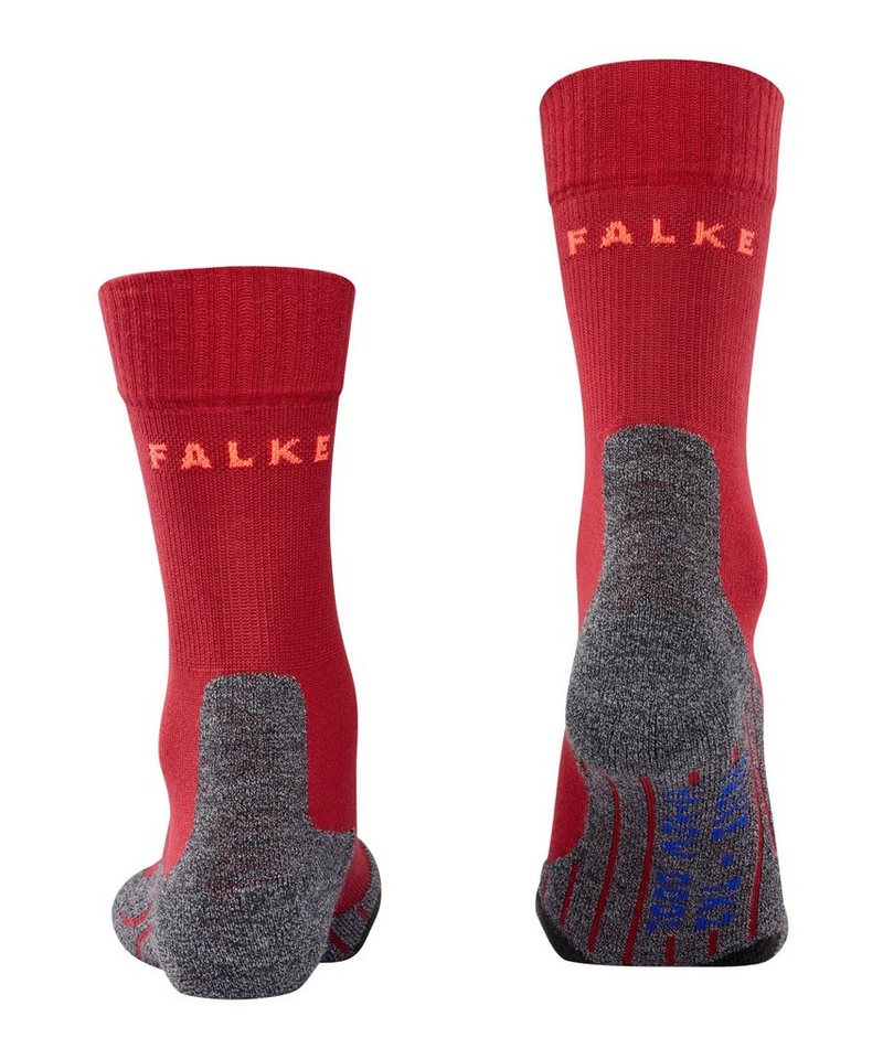 FALKE Wandersocken TK2 Explore Cool Trekking Socken (1-Paar) Hoher Komfort im Mittelgebirge Bild 5