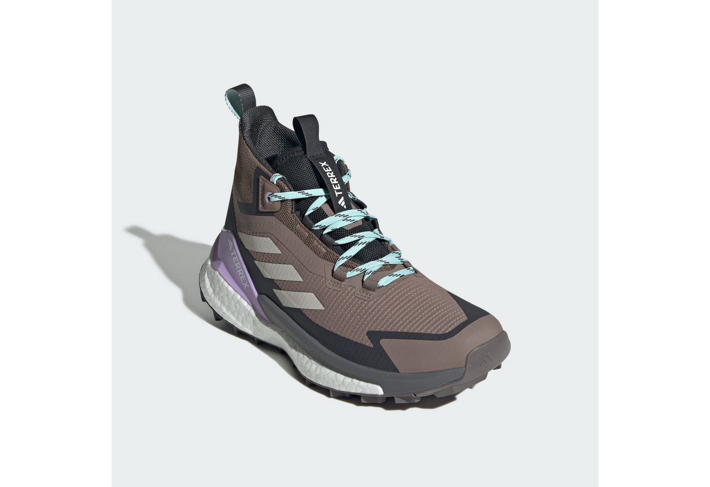 adidas TERREX TERREX FREE HIKER 2.0 GORE-TEX WANDERSCHUH Hikingschuh Bild 4