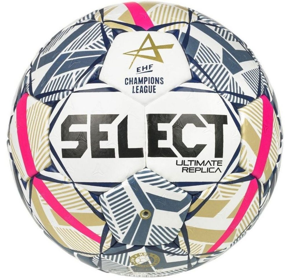 Select Handball Ultimate Replica Ehf Champions League V26