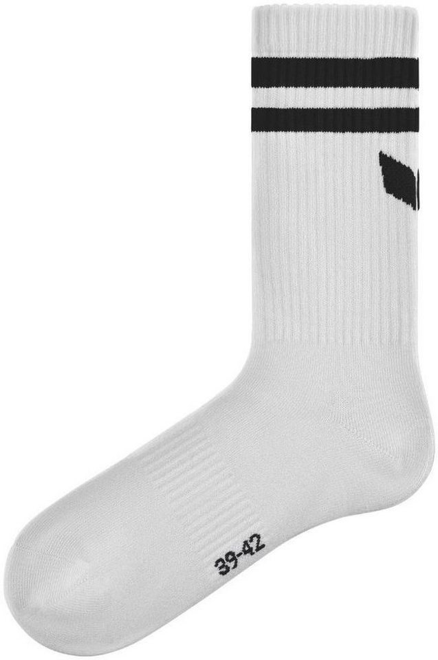 Erima Sportsocken Wings Socks 3Pack Bild 3