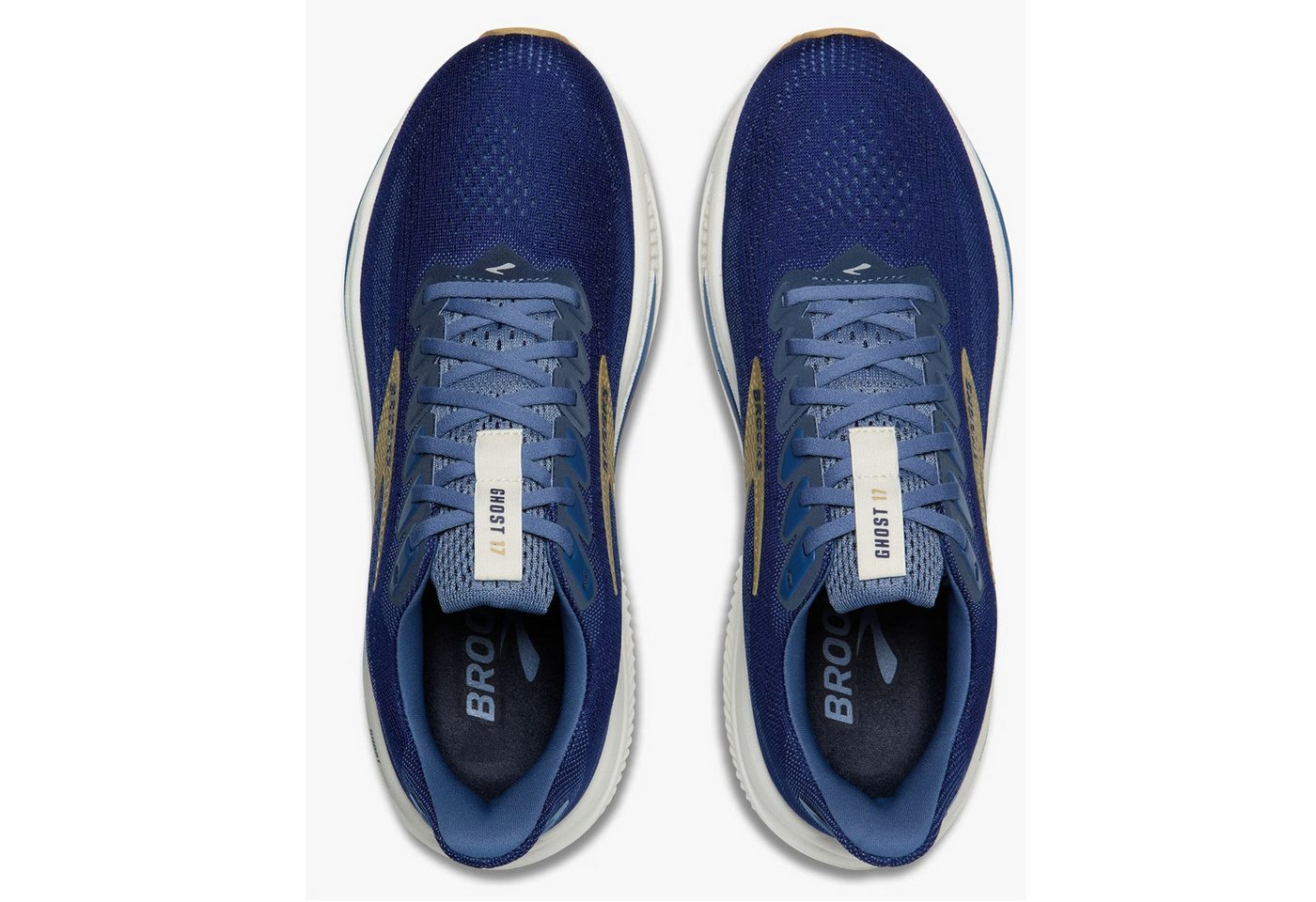Brooks Brooks Ghost 17 Herren Running Laufschuhe 110442 1D 443 Laufschuh