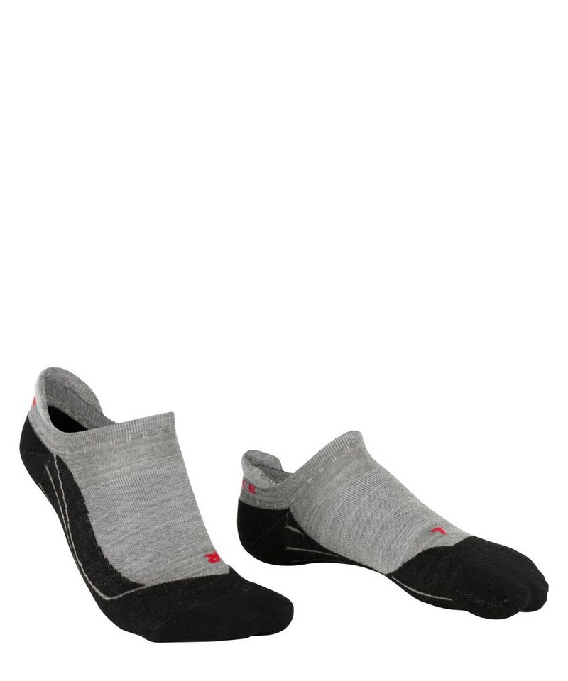 FALKE Wandersocken TK5 Wander Invisible Trekking Füßlinge (1-Paar) Leicht und bequem für Freizeitwanderungen