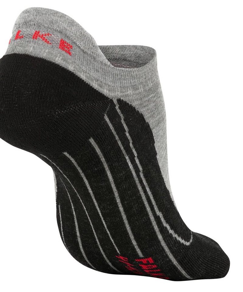 FALKE Wandersocken TK5 Wander Invisible Trekking Füßlinge (1-Paar) Leicht und bequem für Freizeitwanderungen Bild 2