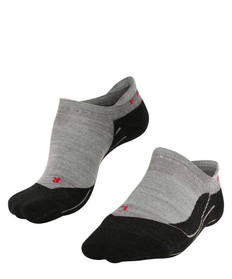 FALKE Wandersocken TK5 Wander Invisible Trekking Füßlinge (1-Paar) Leicht und bequem für Freizeitwanderungen Bild 3