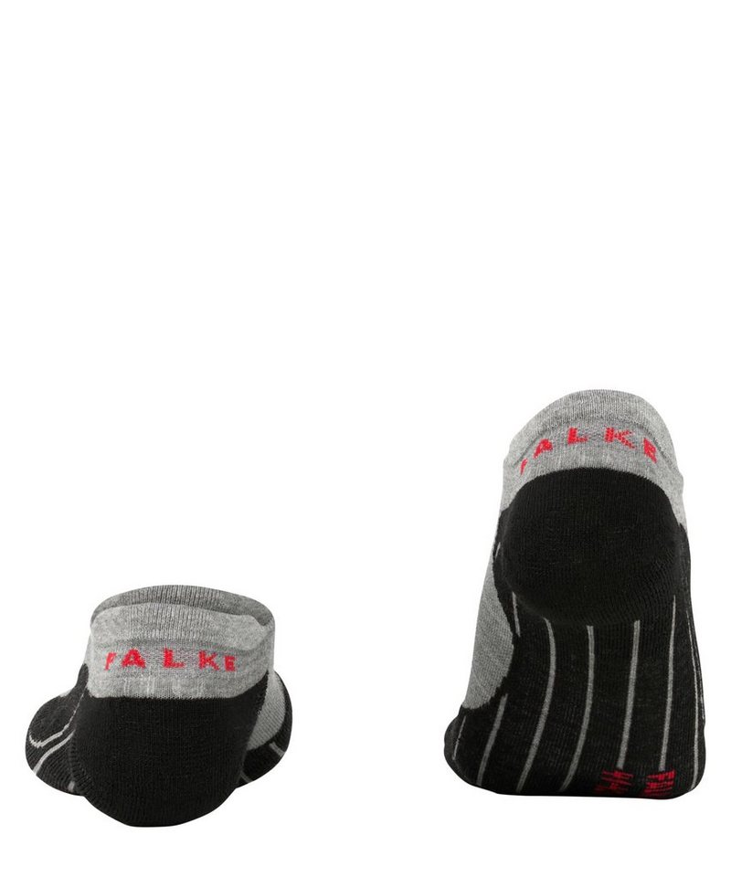 FALKE Wandersocken TK5 Wander Invisible Trekking Füßlinge (1-Paar) Leicht und bequem für Freizeitwanderungen Bild 4