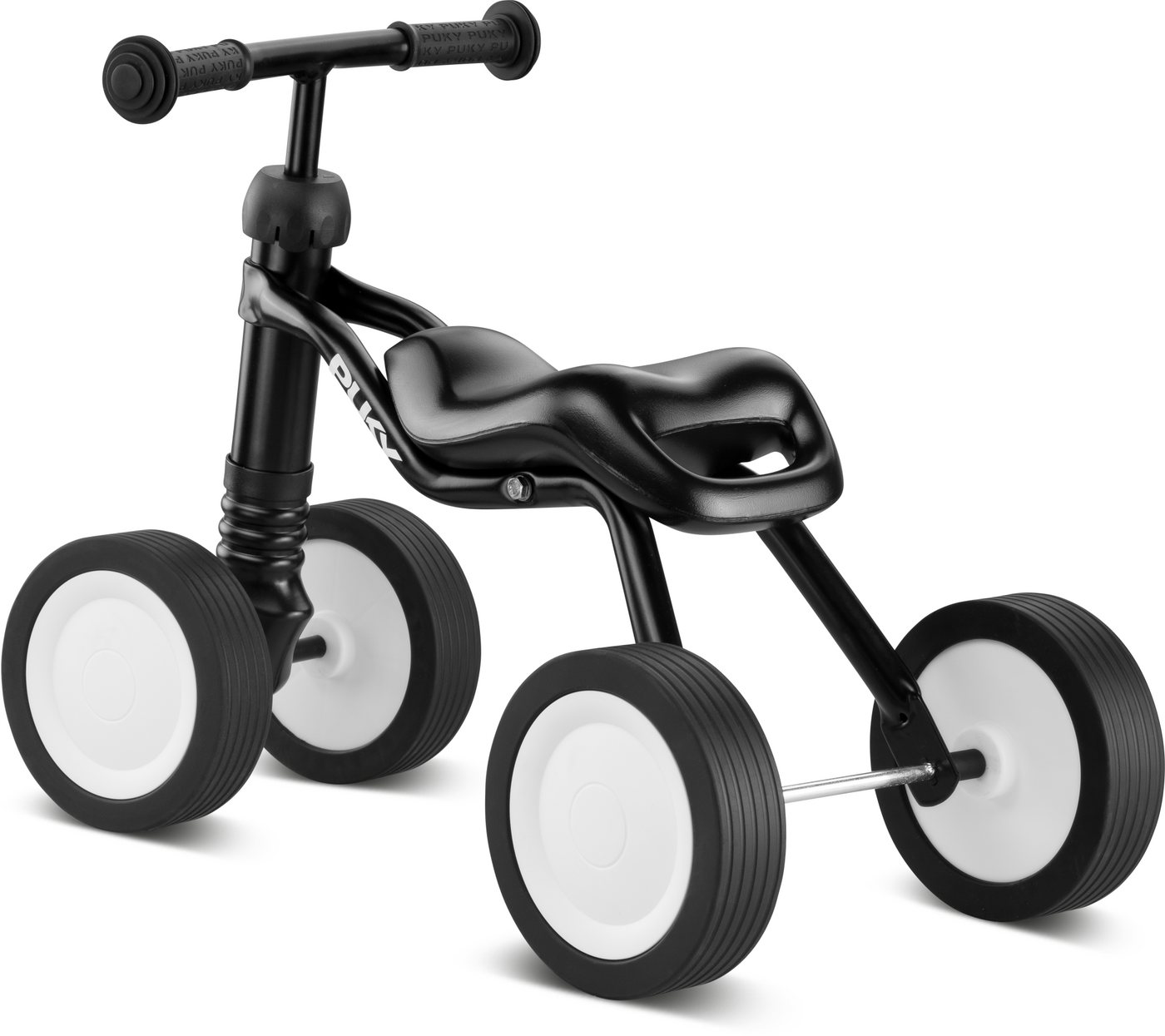 Puky Laufrad Wutsch Black Edition