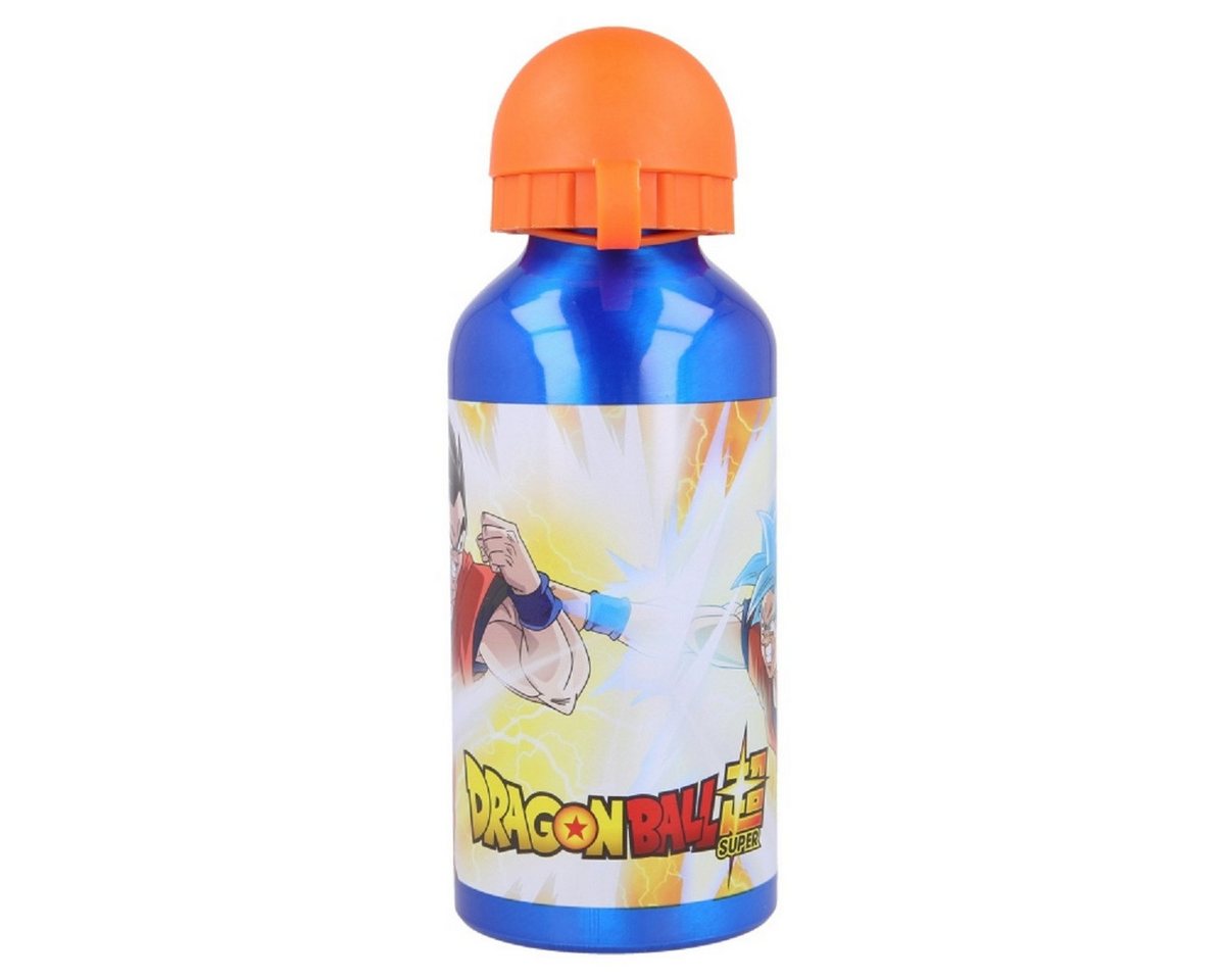 Dragon Ball Trinkflasche Aluminium Flasche 400 ml – Robuste Kinder Trinkflasche Bild 2