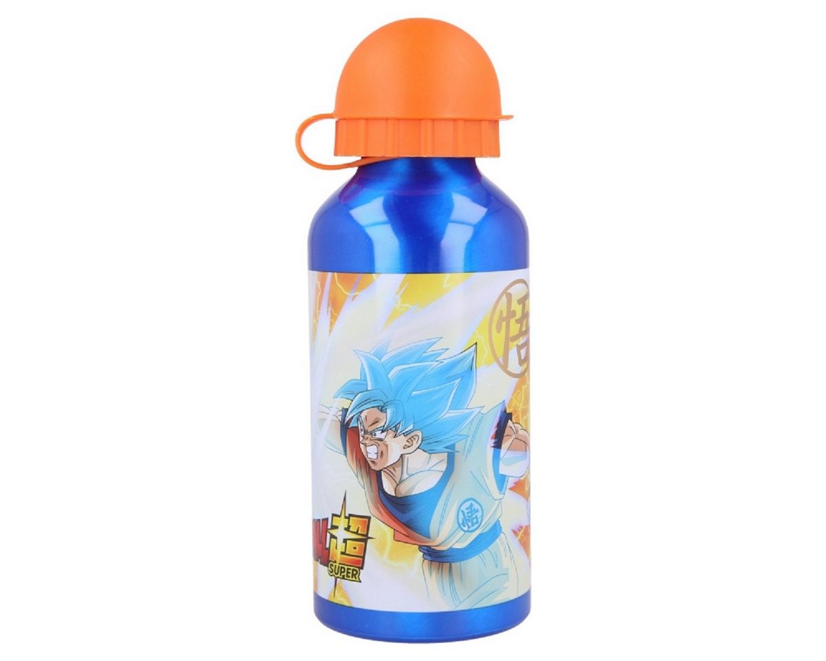 Dragon Ball Trinkflasche Aluminium Flasche 400 ml – Robuste Kinder Trinkflasche Bild 3