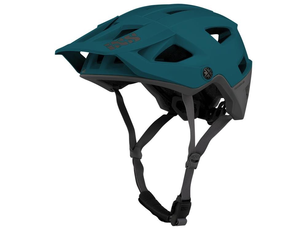 IXS Fahrradhelm iXS Trigger AM helmet Everglade S/M