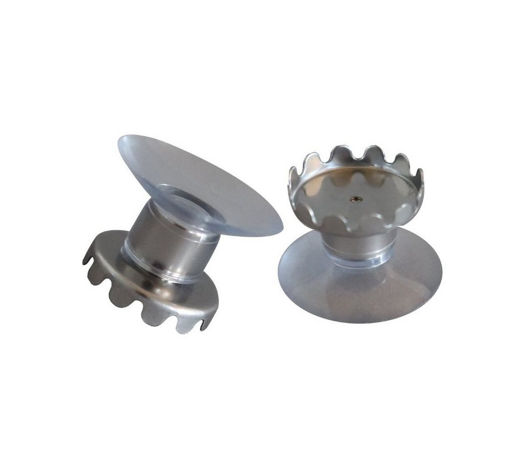 pandoo Magnethalter Seifenhalter Magnet mit Saugnapf (1-St)
