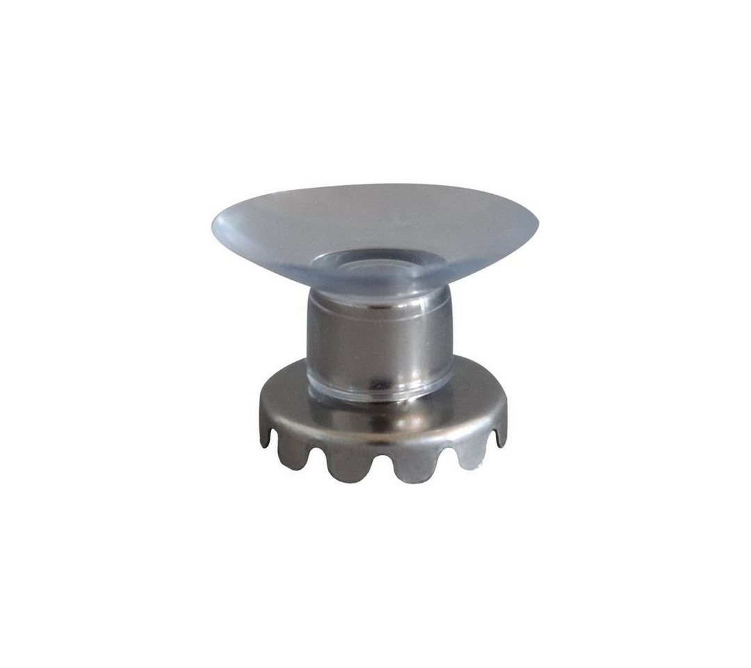 pandoo Magnethalter Seifenhalter Magnet mit Saugnapf (1-St) Bild 5