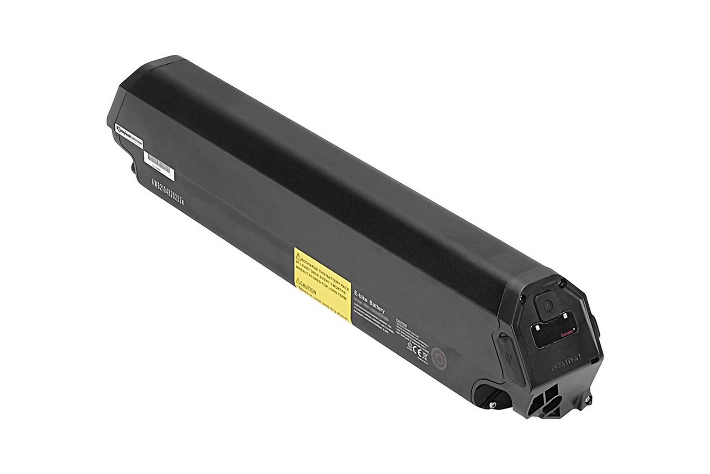 PowerSmart E-Bike Akku für NCM Moscow + Li-Ion 14500 mAh (48 V) Bild 4
