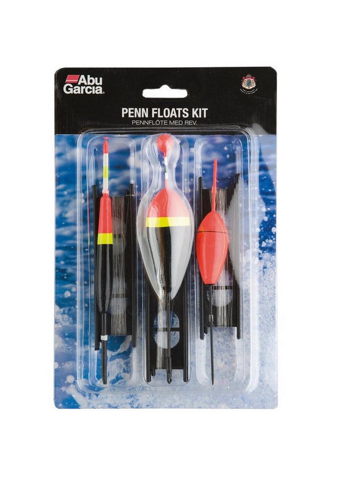 Abu Garcia Allroundpose Pen Floats Kit Posen Set 3 Montagen montieren und Fangen PENN, (3-St), Floats, Set