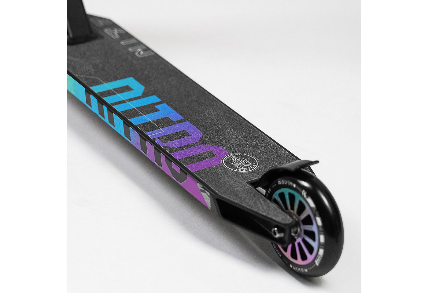Movino Stuntscooter Kinder Stunt Scooter MOVINO NITRO Skatepark leicht 3,2kg ABEC-9 Bild 5