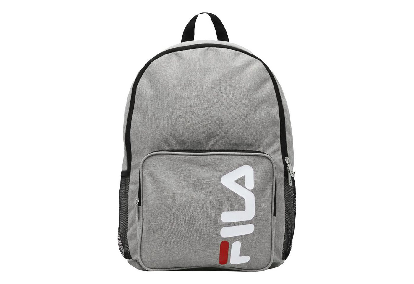 Fila Rucksack Fulda Backpack Squared Pocket, mit großem Marken-Logo-Aufdruck Bild 2