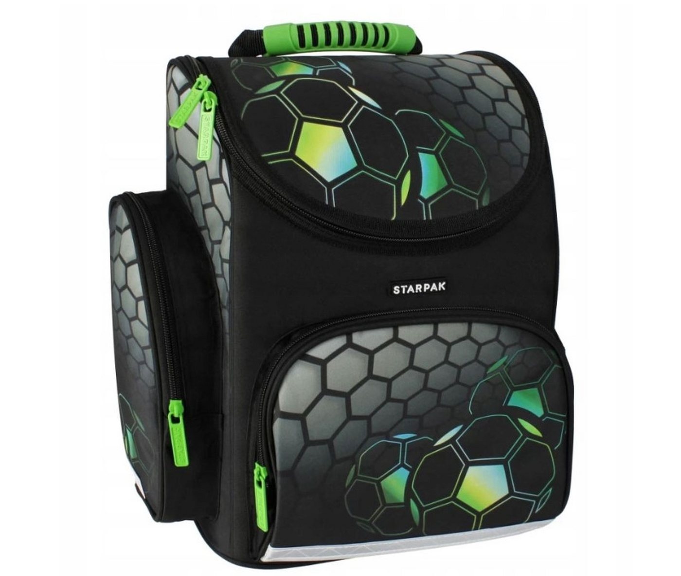 Starpak Schulrucksack Schulrucksack Rucksack 1-3 Klasse Schule