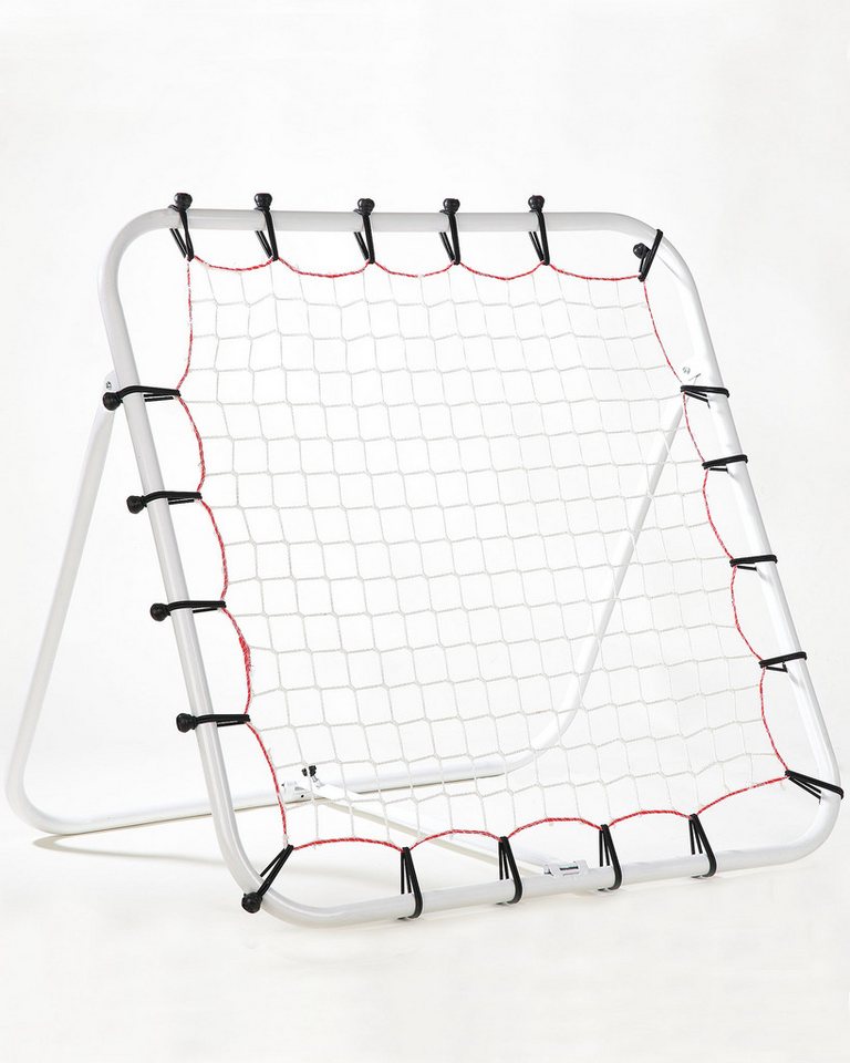SPORTIKEL24 Fußballtor Rebounder, Torprallwand, 100 cm x 100 cm Bild 5