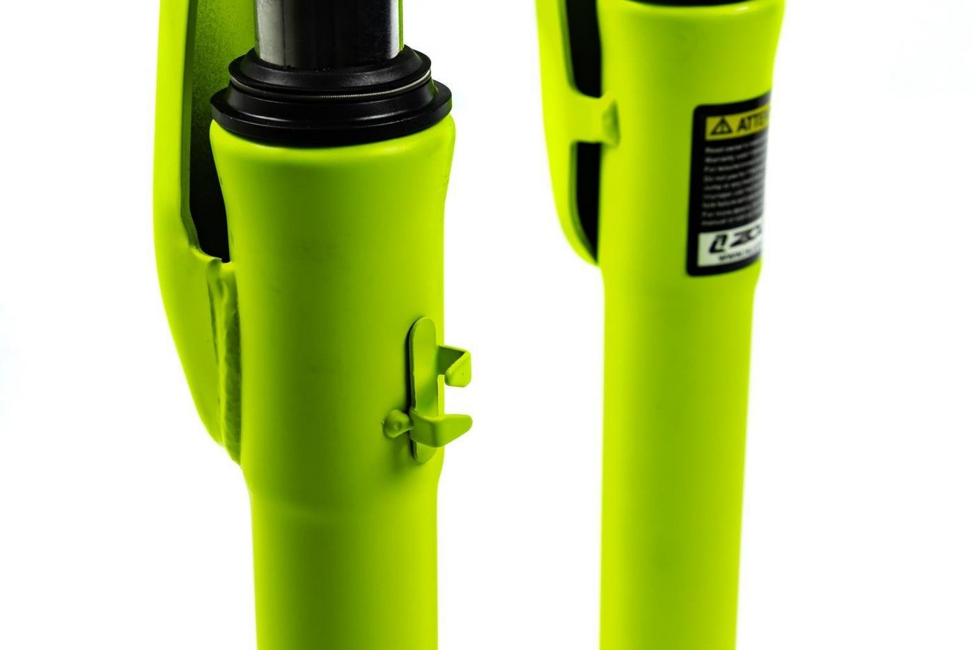 ZOOM Federgabel 26 Zoll Zoom MTB Feder Gabel A-Head 1 1/8 Schaftl Bild 3