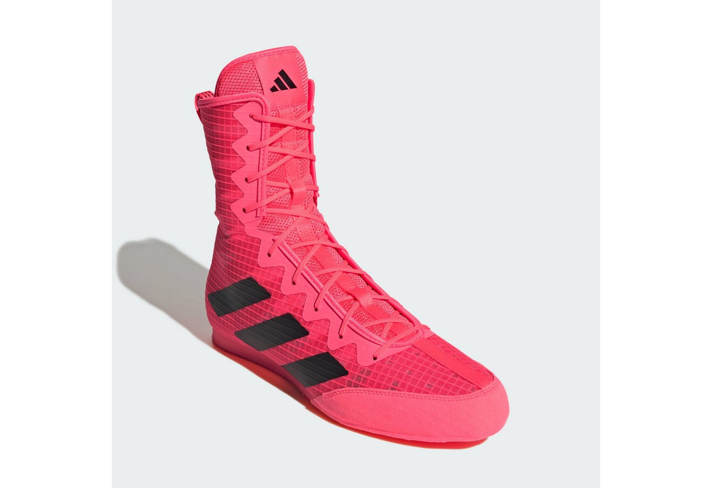adidas Performance BOX HOG 4 BOXSCHUH Boxschuh Bild 5