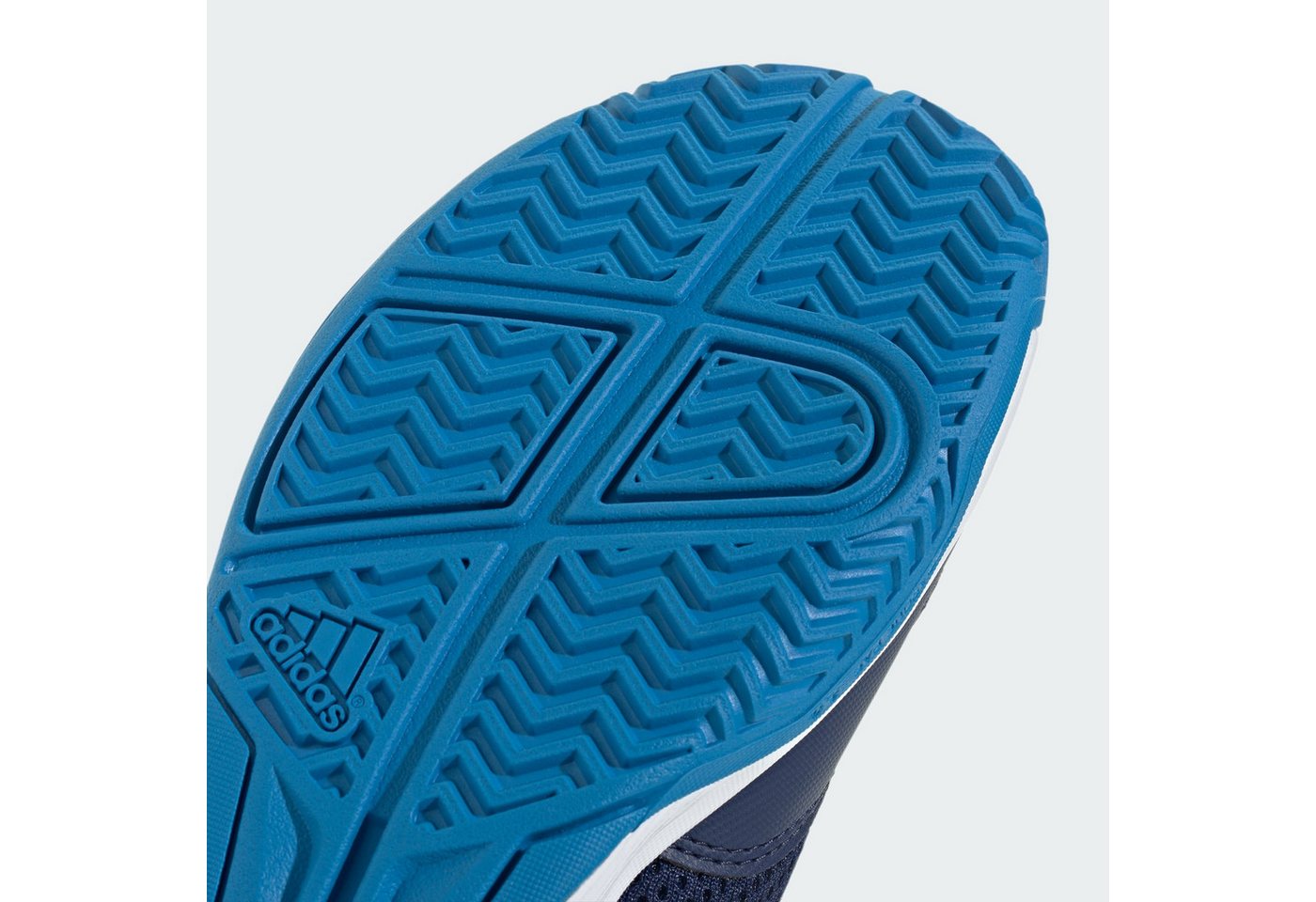 adidas Performance COURTFLASH KIDS TENNISSCHUH Tennisschuh
