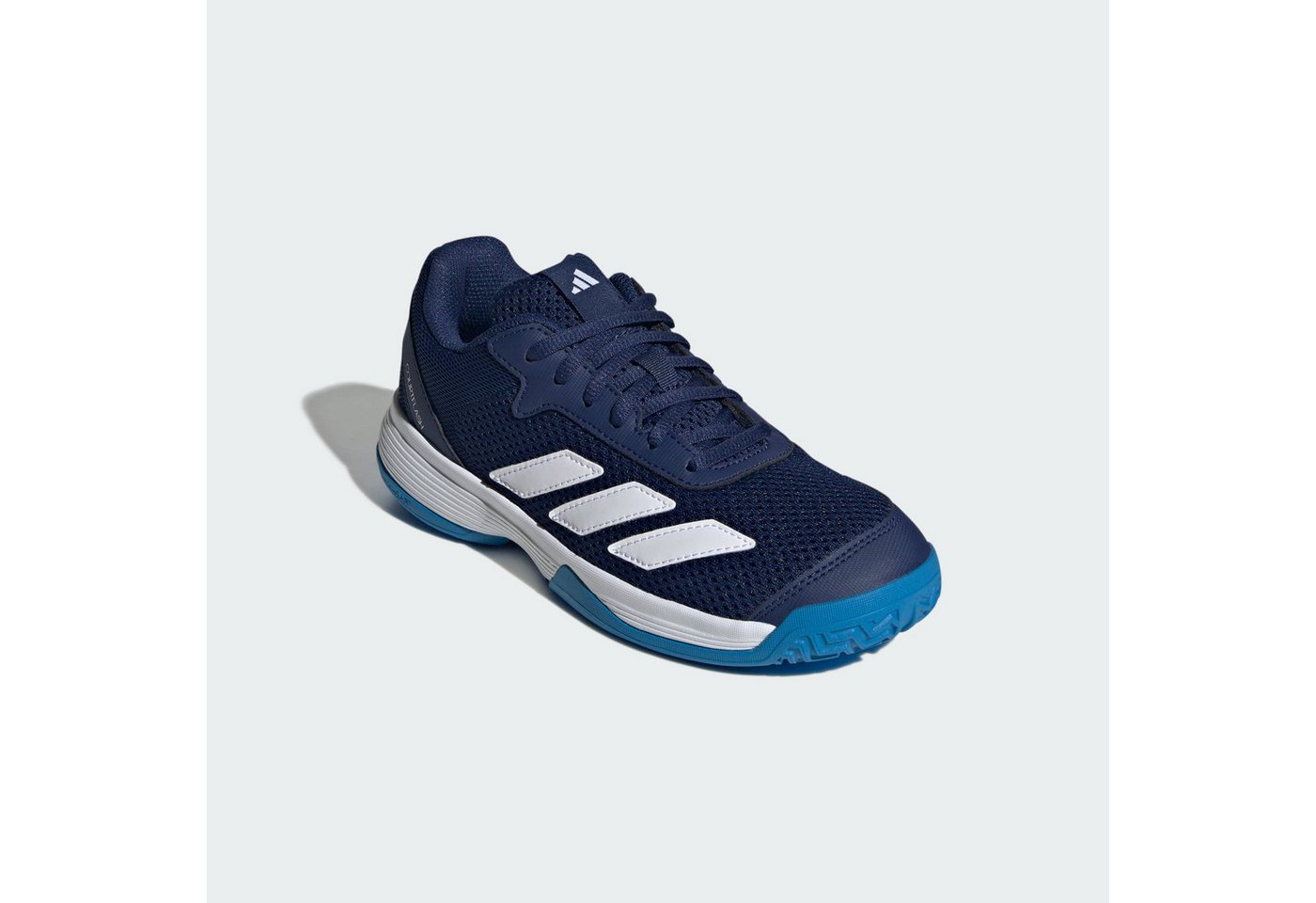 adidas Performance COURTFLASH KIDS TENNISSCHUH Tennisschuh Bild 2