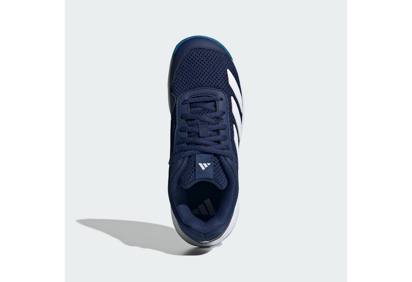 adidas Performance COURTFLASH KIDS TENNISSCHUH Tennisschuh Bild 3