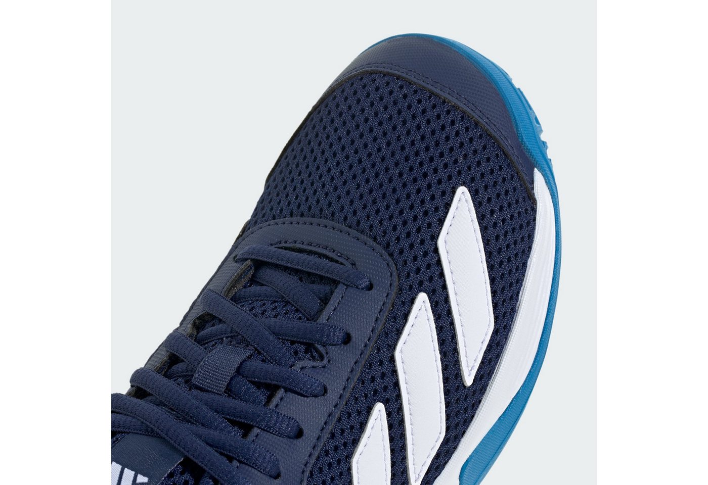 adidas Performance COURTFLASH KIDS TENNISSCHUH Tennisschuh Bild 5