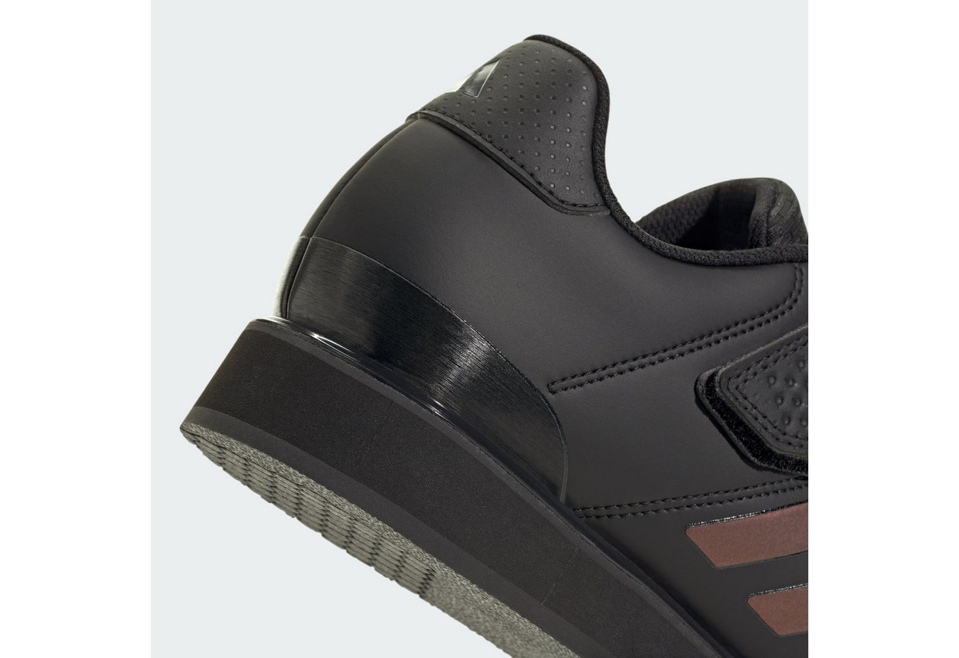 adidas Performance APWR PERFECT 3 GEWICHTHEBERSCHUHE Trainingsschuh Bild 2