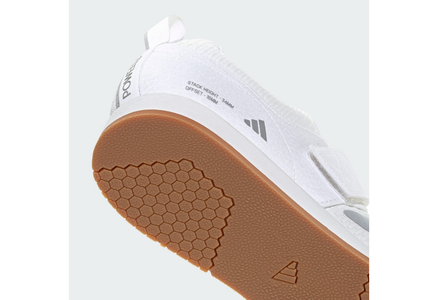 adidas Performance POWERLIFT 5 GEWICHTHEBERSCHUH Indoorschuh Bild 3