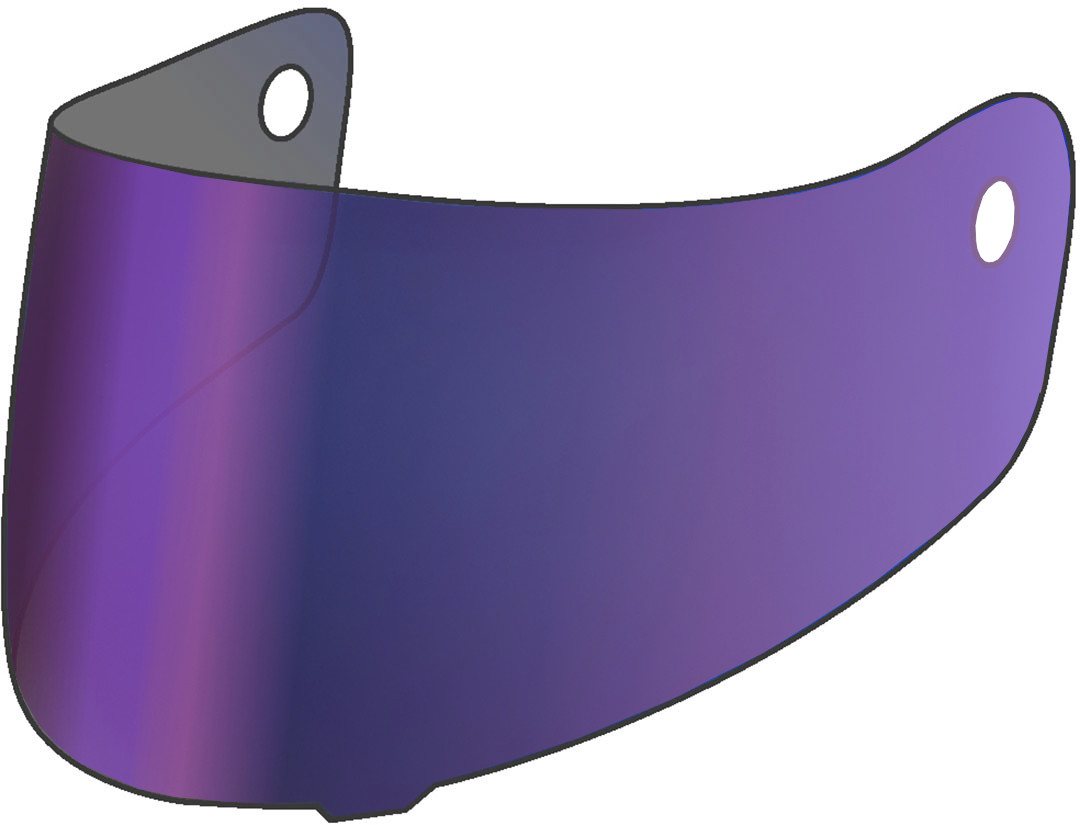 Bogotto Motorradhelm Blade REVO Visier, vorbereitet für Pinlockscheibe