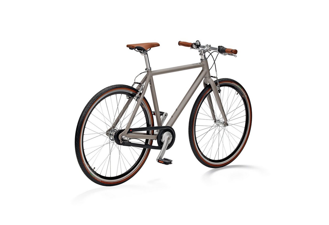 Airtracks Urbanbike Airtracks Herren City Fahrrad 28 Zoll SPRIA High End Urban Bike, 3 Gang, Shimano NEXUS 3 -Rahmenhöhen 53 cm,57 cm Modelljahr 2026
