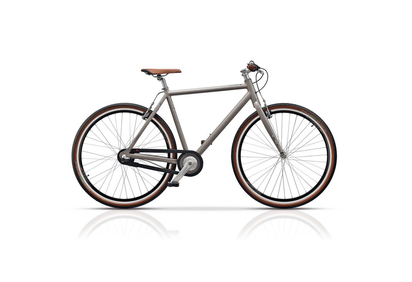 Airtracks Urbanbike Airtracks Herren City Fahrrad 28 Zoll SPRIA High End Urban Bike, 3 Gang, Shimano NEXUS 3 -Rahmenhöhen 53 cm,57 cm Modelljahr 2026 Bild 2