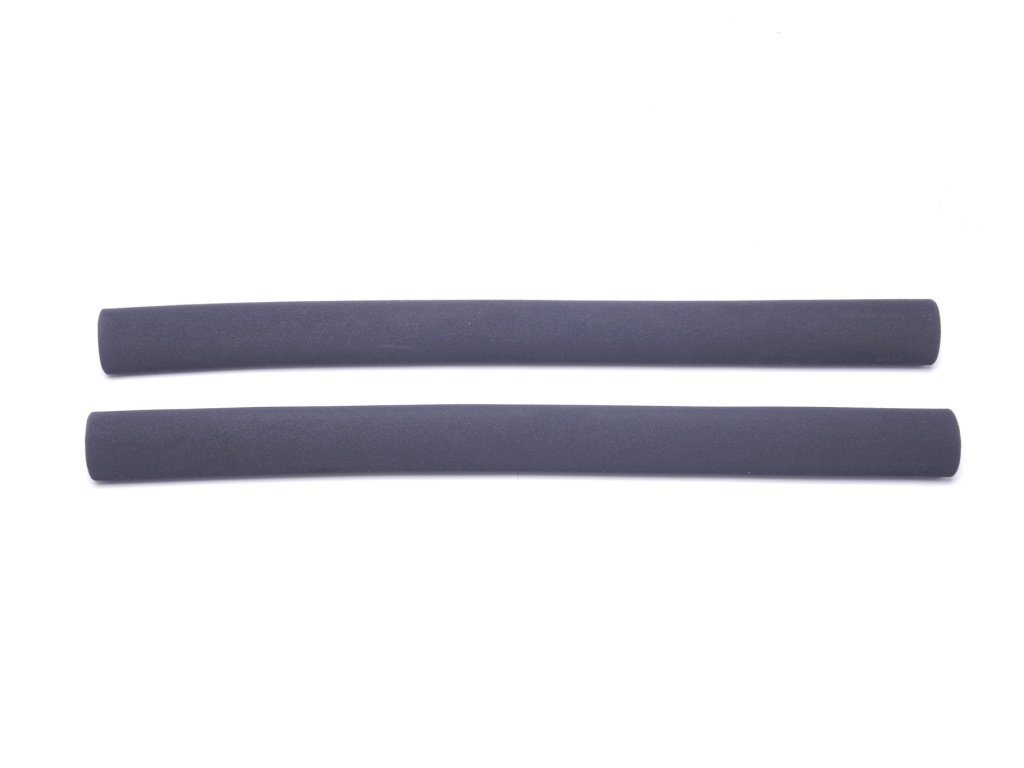 Non-Branded Fahrradlenkergriff 2 Stück 400mm lange Moosgummi Lenkerüberzug Griffe Bild 3