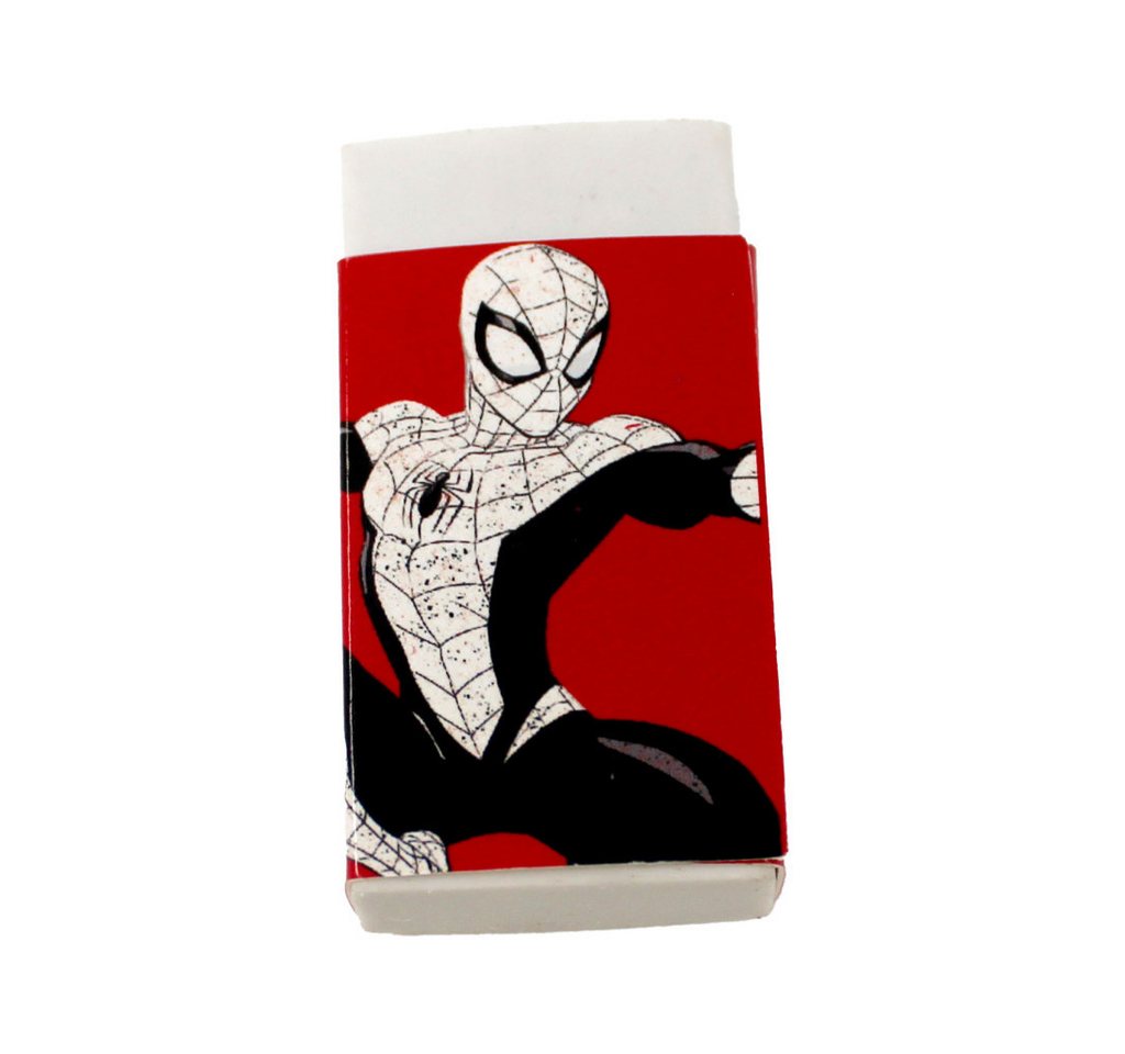 Spiderman Kreativset Spiderman Schreibset 5-teilig Marvel Schule Kinder Superheld Bild 5