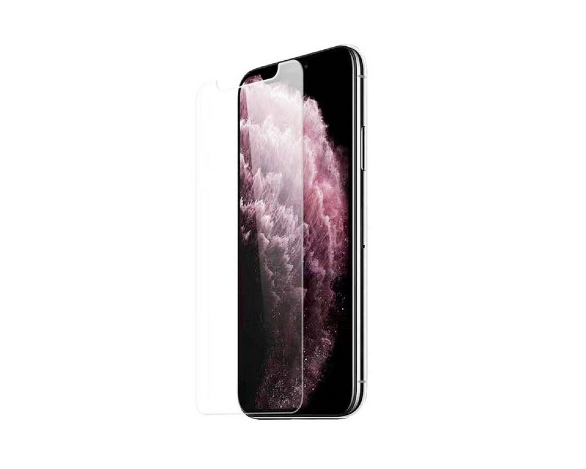Ventarent Schutzfolie Panzerfolie für Apple iPhone X, (Displayschutz 9H Härtegrad, 2-St., + Reinigungsset), Displayfolie Schutzfolie 2 Stück für iPhone X, XS, 11 Pro Glas Folie Bild 2