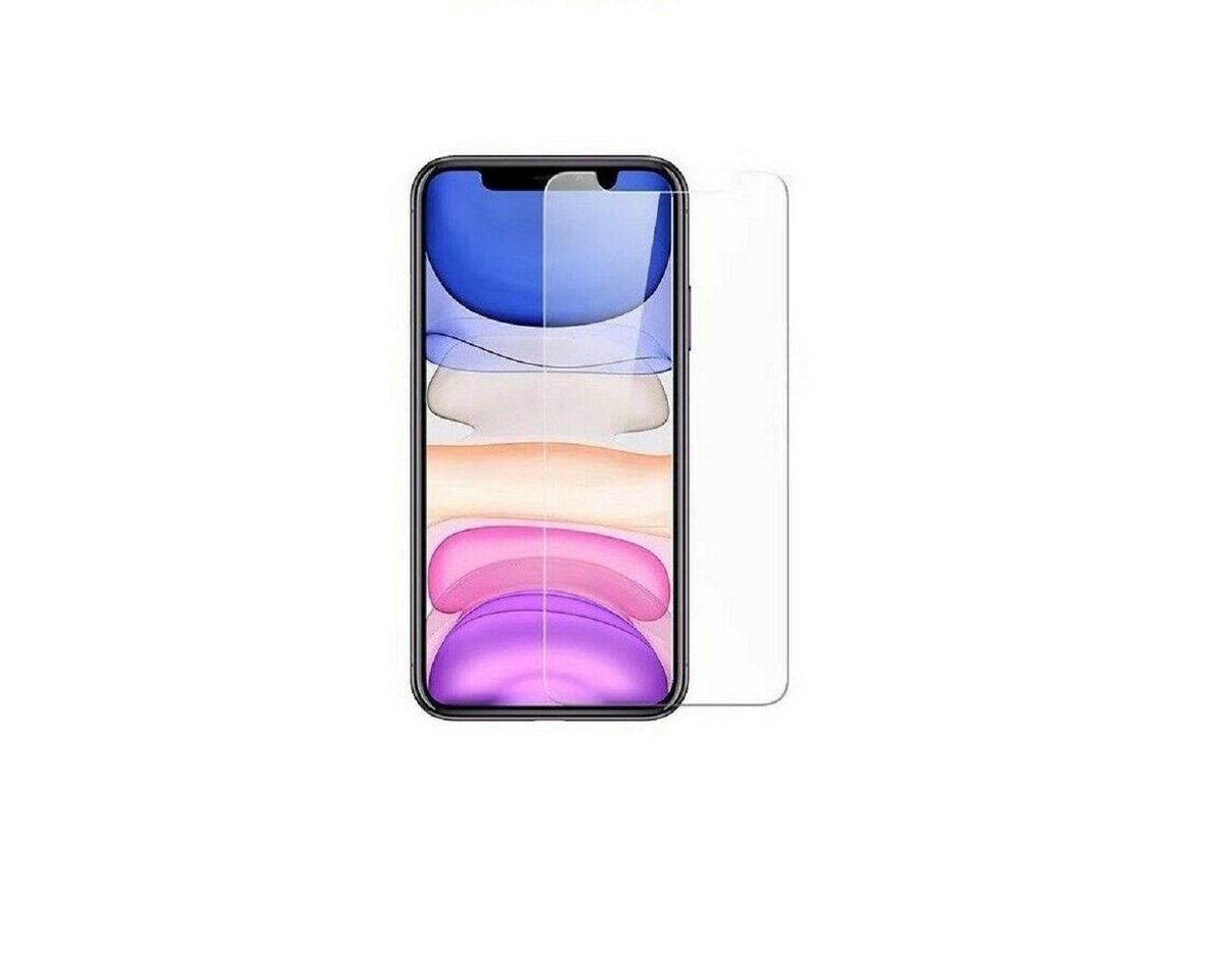 Ventarent Schutzfolie Panzerfolie für Apple iPhone X, (Displayschutz 9H Härtegrad, 2-St., + Reinigungsset), Displayfolie Schutzfolie 2 Stück für iPhone X, XS, 11 Pro Glas Folie Bild 3