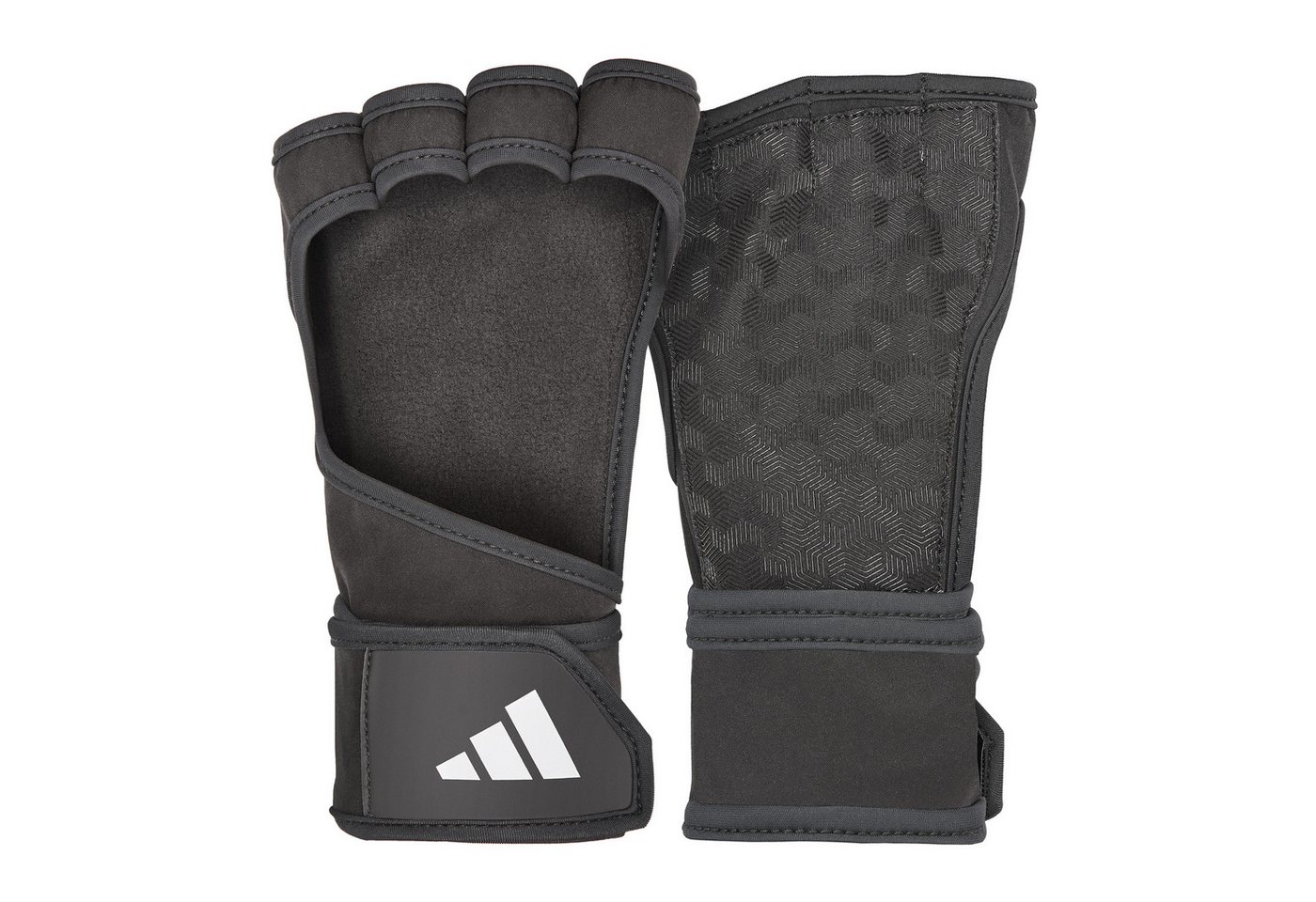 adidas Performance Trainingshandschuhe Adidas Open Back Training Gloves