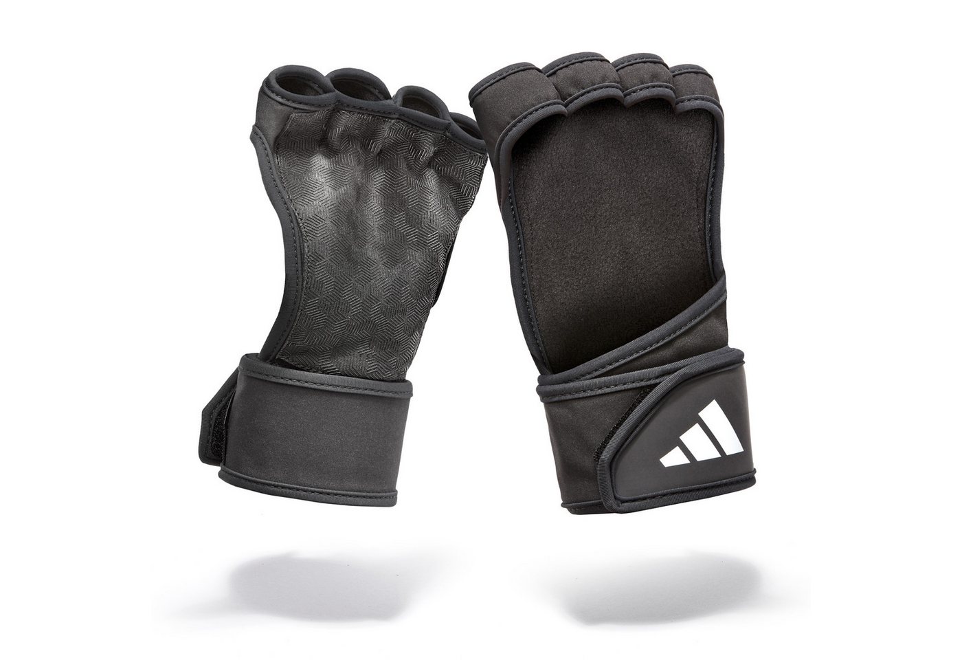 adidas Performance Trainingshandschuhe Adidas Open Back Training Gloves Bild 2