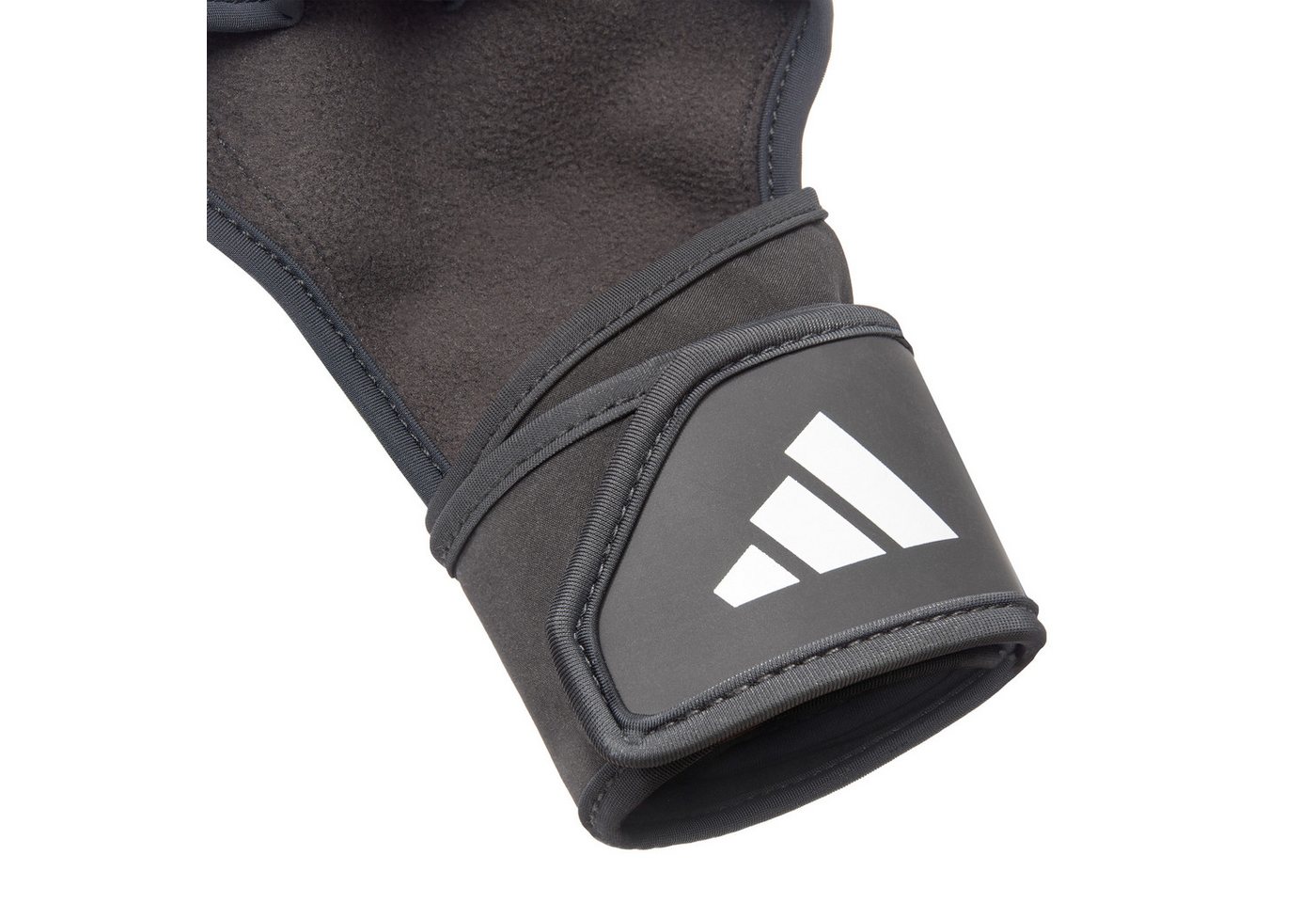 adidas Performance Trainingshandschuhe Adidas Open Back Training Gloves Bild 4
