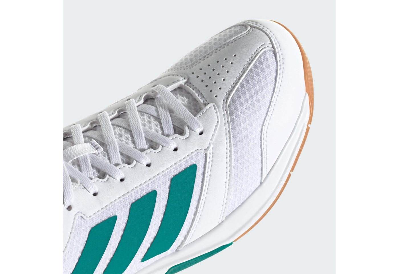 adidas Performance LIGRA 8 INDOOR SCHUH Hallenschuh Bild 3