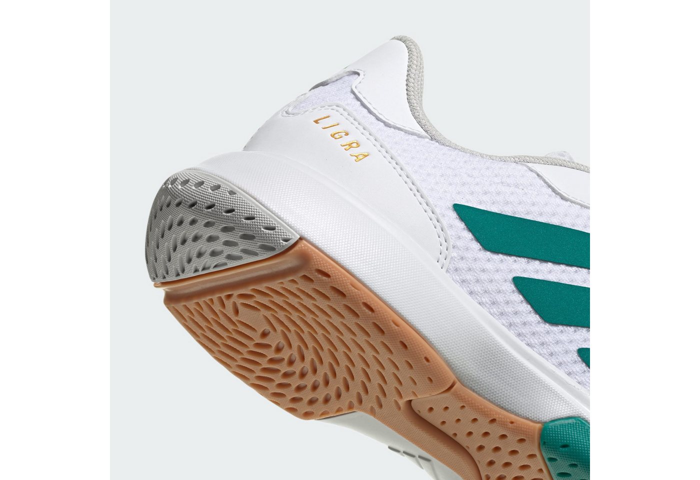 adidas Performance LIGRA 8 INDOOR SCHUH Hallenschuh Bild 5