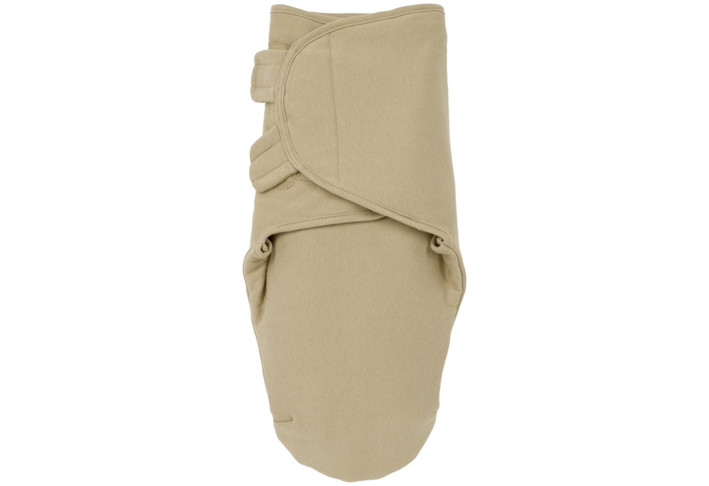 Meyco Baby Pucksack Sand (100% Baumwolle, 1 tlg), 0-3 maanden Bild 4