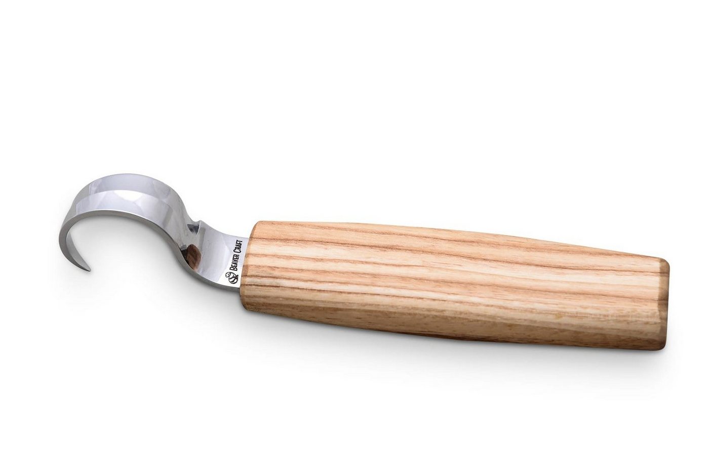 Die Werkkiste Taschenmesser Die Werkkiste - Löffelschnitzmesser Rechtshänder*innen BeaverCraft Bild 2