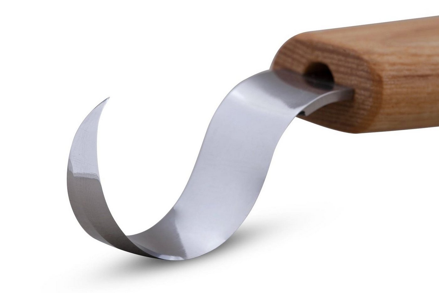 Die Werkkiste Taschenmesser Die Werkkiste - Löffelschnitzmesser Rechtshänder*innen BeaverCraft Bild 3