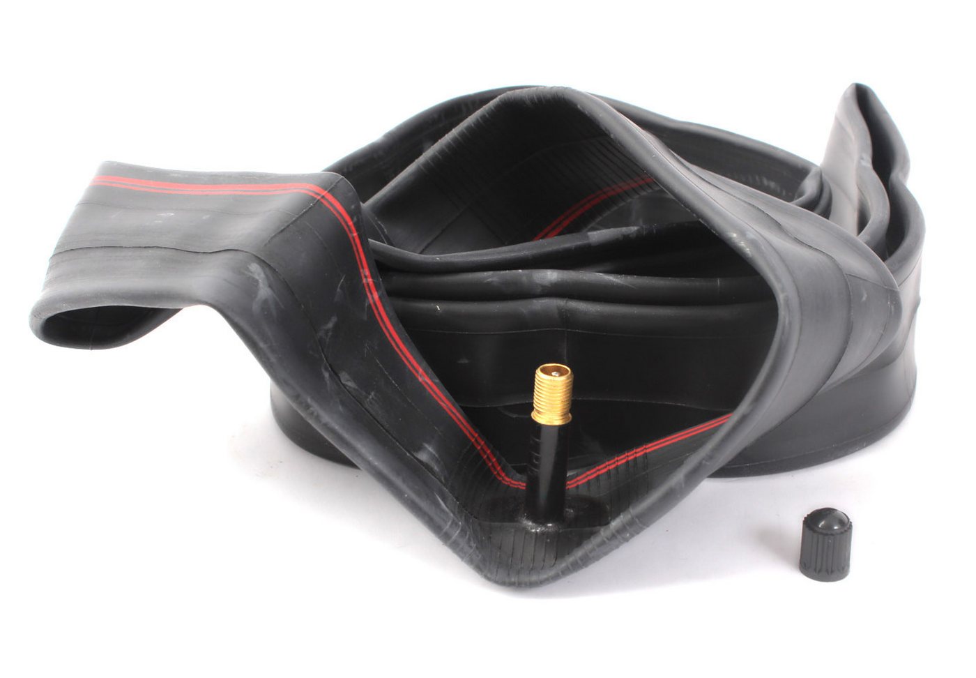 KHEbikes Fahrradschlauch KUJO Fahrradschlauch 24 x 1,75–2,125 Zoll AV – langlebig, 24", (1-St), hochwertige BUTYL Gummimischung Bild 5