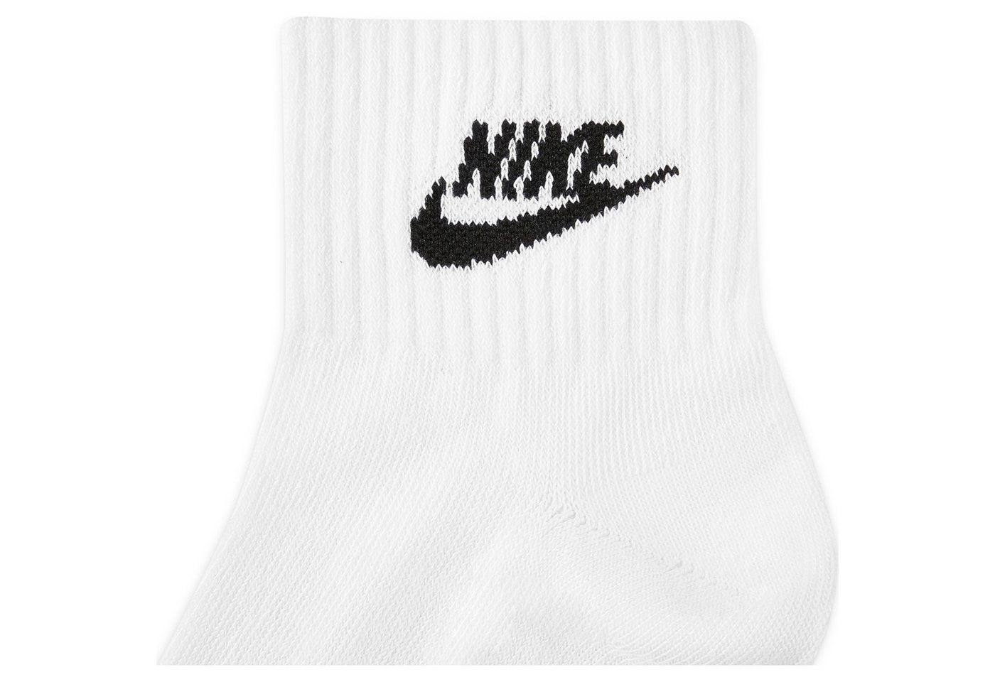 Nike Sportswear Sportsocken Nike Socken Everyday Essential 3er Pack DX5074 Bild 2