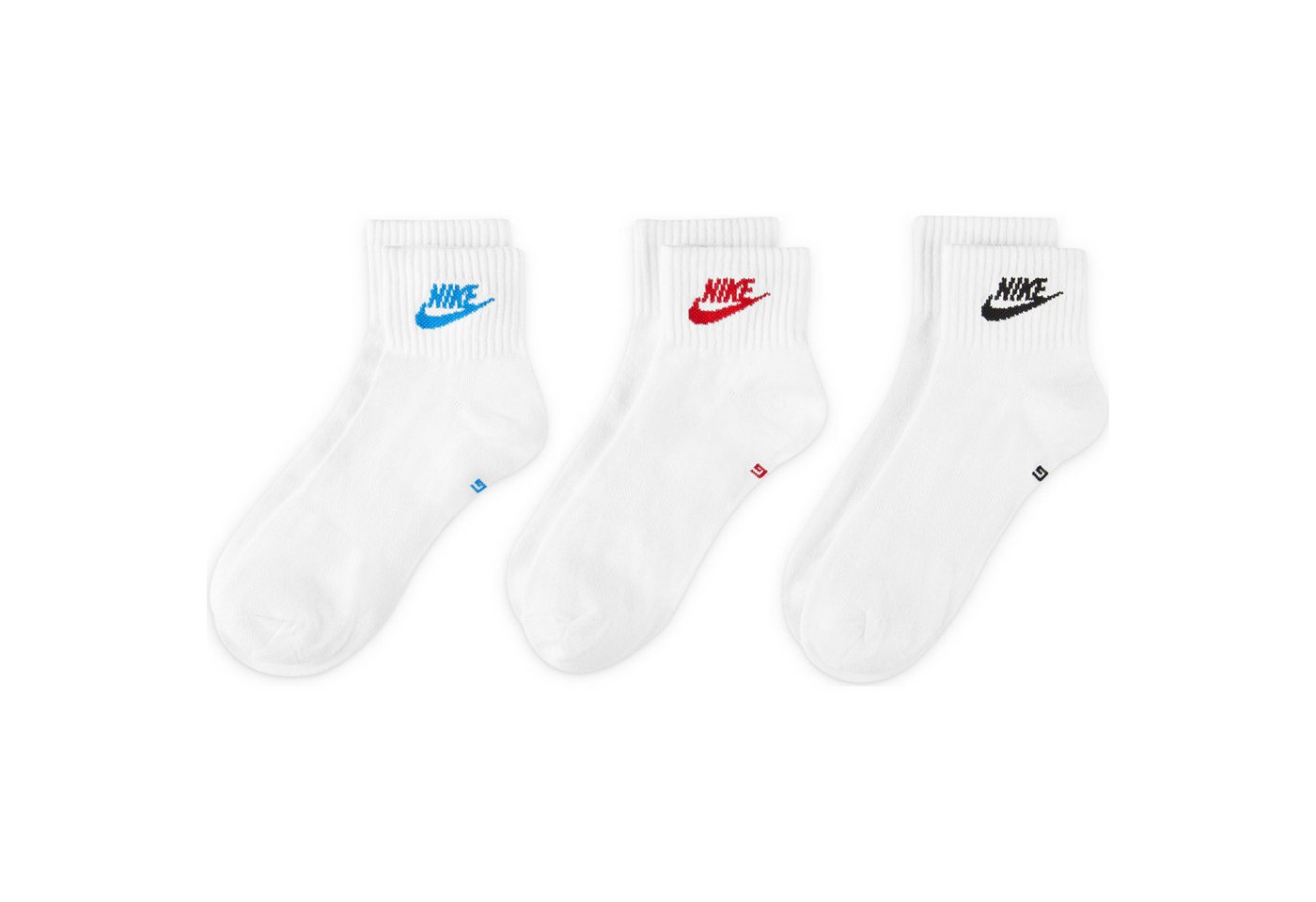 Nike Sportswear Sportsocken Nike Socken Everyday Essential 3er Pack DX5074 Bild 3